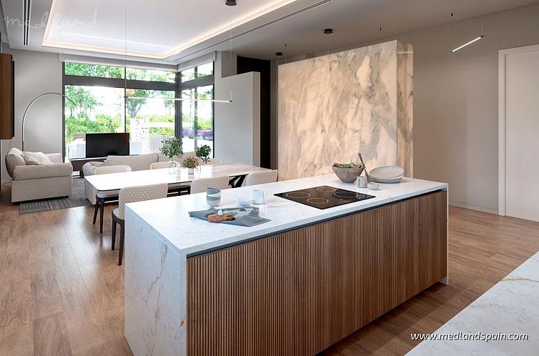Vrijstaande woning in Los Alcazares