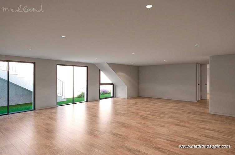Vrijstaande woning in Los Alcazares