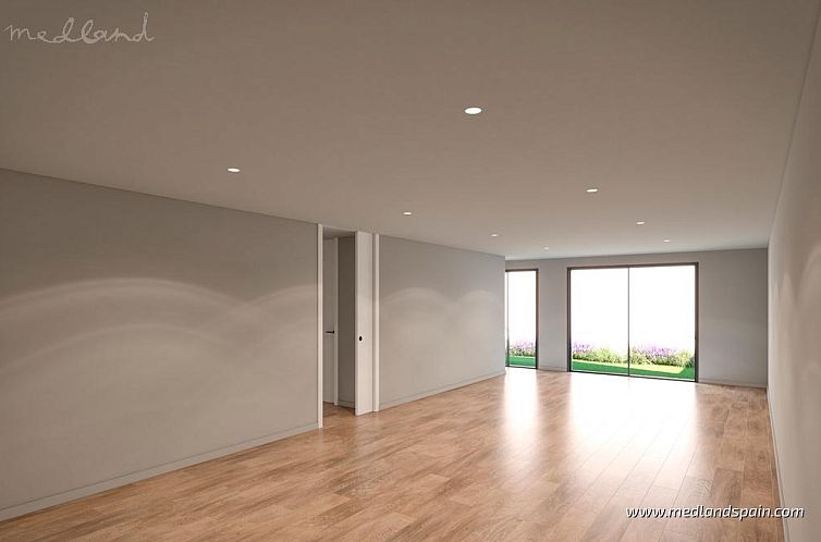 Vrijstaande woning in Los Alcazares