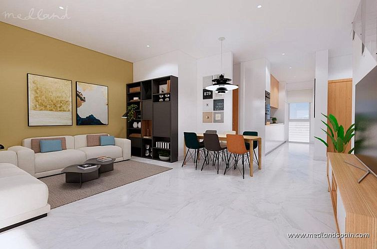 Geschakelde woning in Los Alcazares