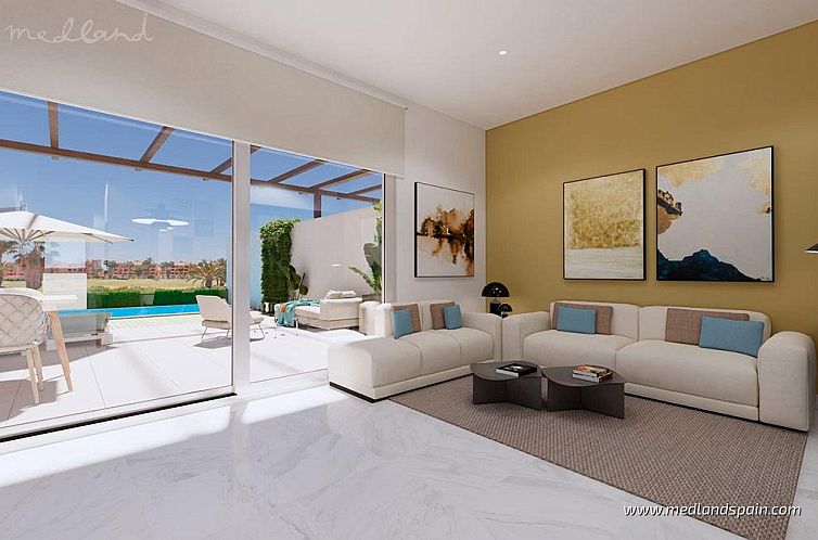 Geschakelde woning in Los Alcazares