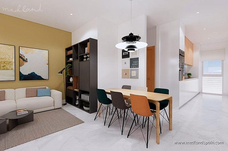 Geschakelde woning in Los Alcazares