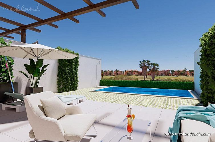 Geschakelde woning in Los Alcazares