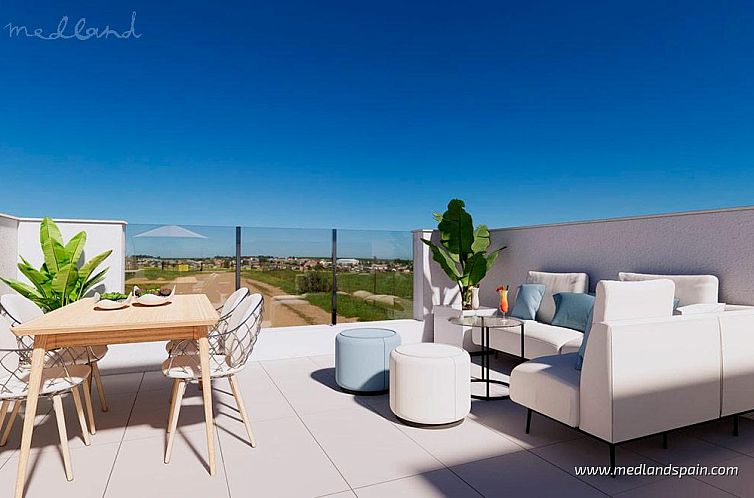 Geschakelde woning in Los Alcazares