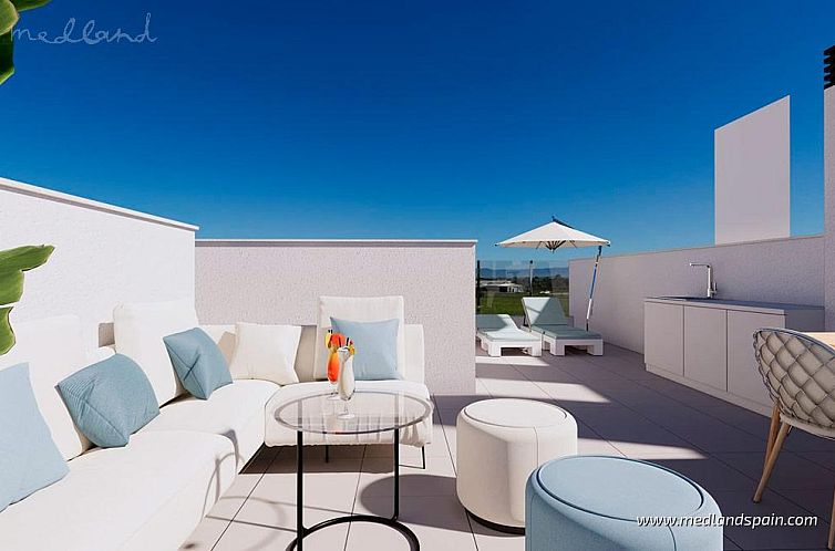 Geschakelde woning in Los Alcazares