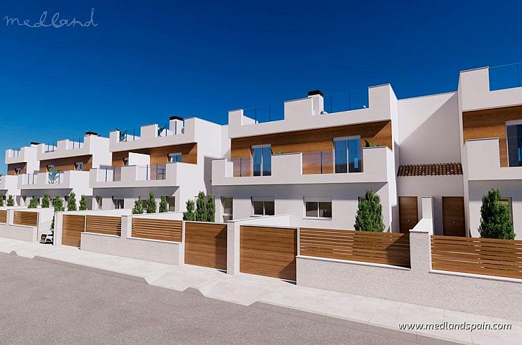 Geschakelde woning in Los Alcazares