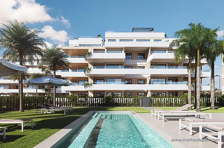 Appartement in Los Alcazares