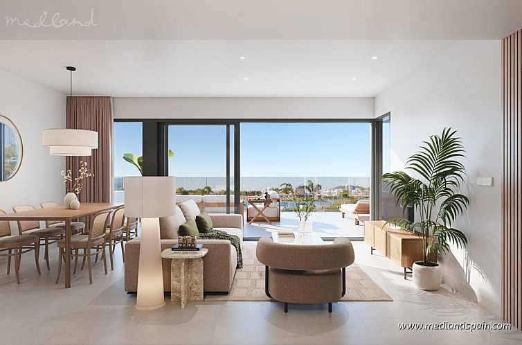 Appartement in Los Alcazares