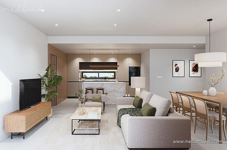 Appartement in Los Alcazares