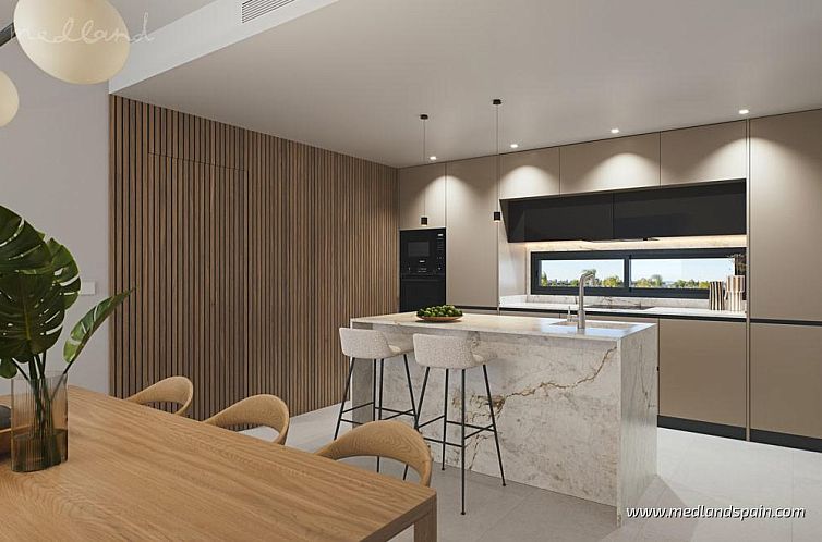 Appartement in Los Alcazares