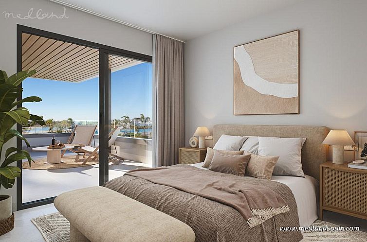 Appartement in Los Alcazares