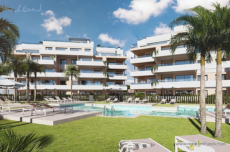 Appartement in Los Alcazares