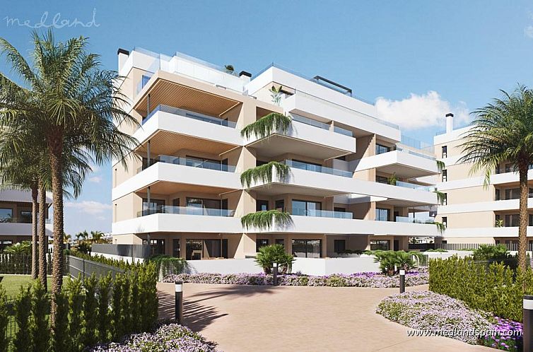 Appartement in Los Alcazares