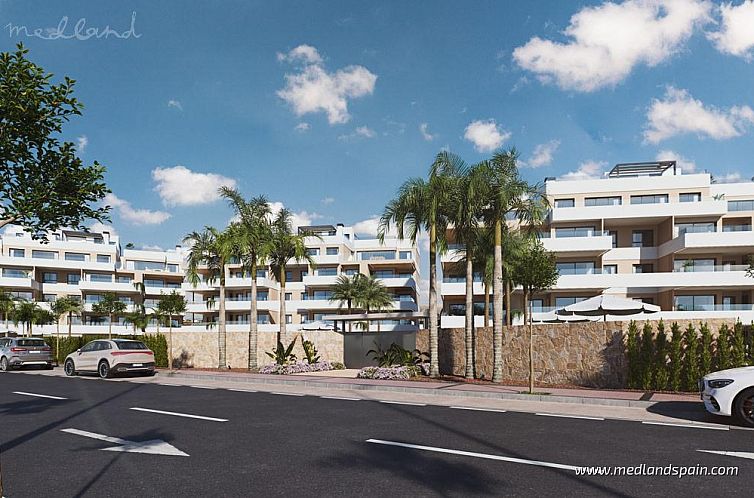 Appartement in Los Alcazares