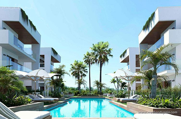 Unterkunft 161221387 - Appartement Murcia - Appartement in Los Alcazares