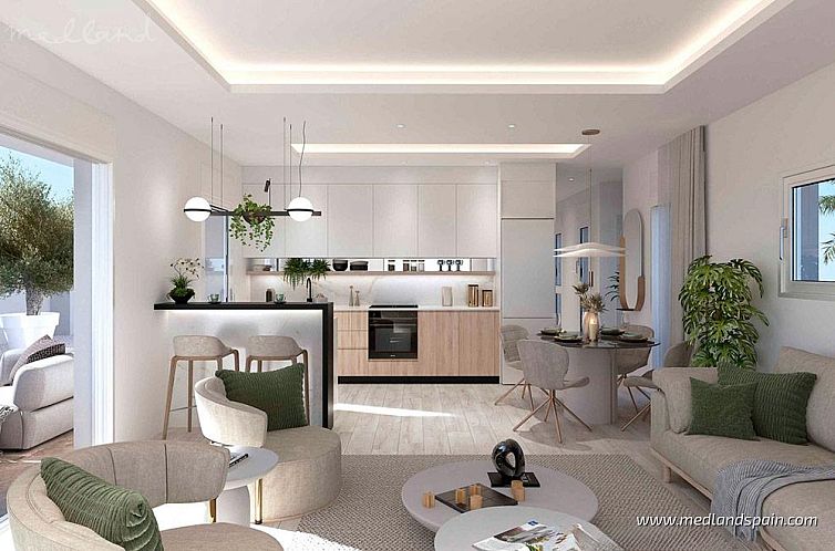 Appartement in Los Alcazares