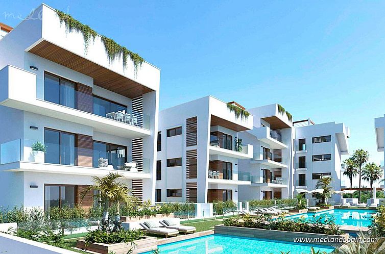 Appartement in Los Alcazares