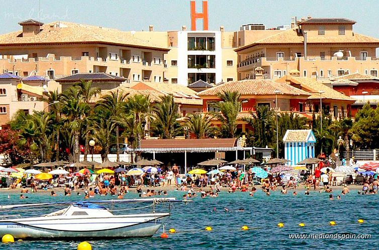Appartement in Los Alcazares