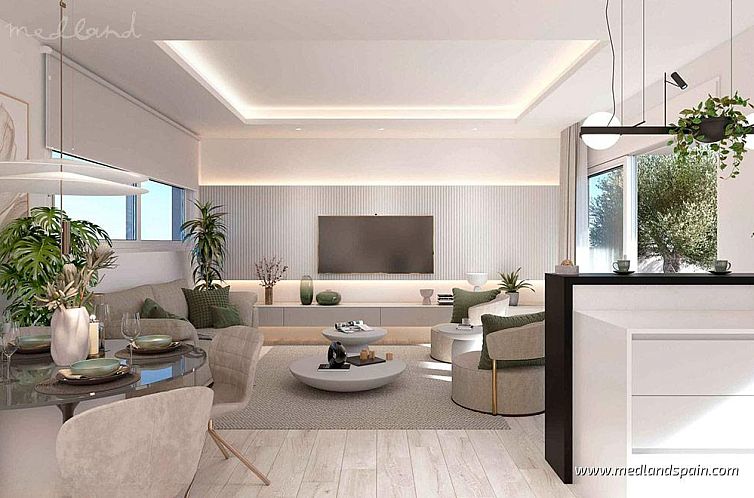 Appartement in Los Alcazares