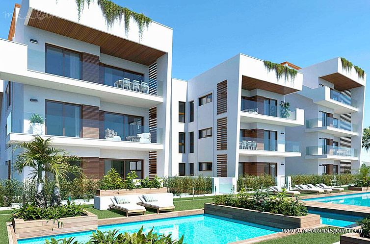 Appartement in Los Alcazares