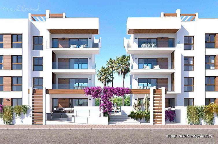 Appartement in Los Alcazares