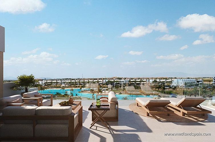 Unterkunft 161221396 - Appartement Murcia - Appartement in Los Alcazares