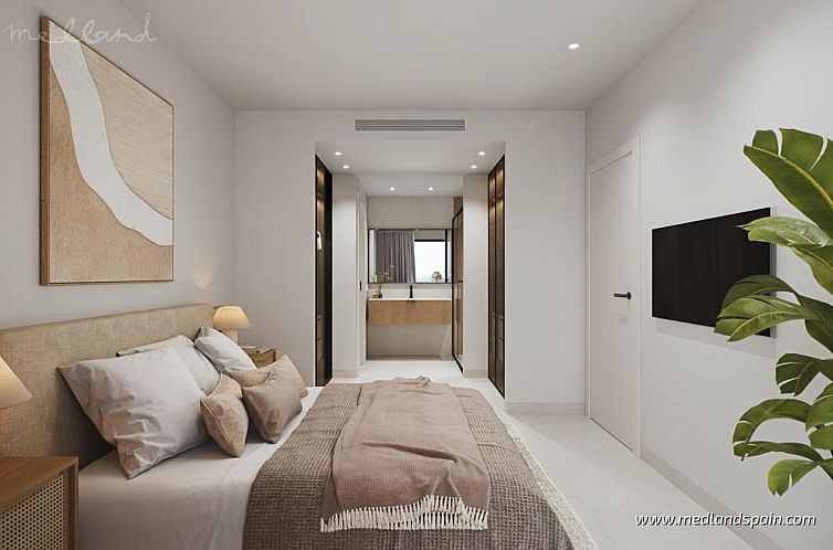 Appartement in Los Alcazares