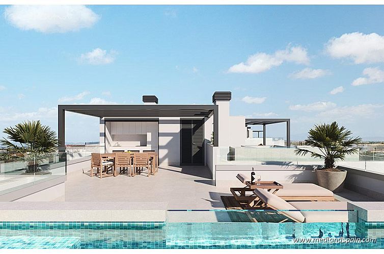 Appartement in Los Alcazares