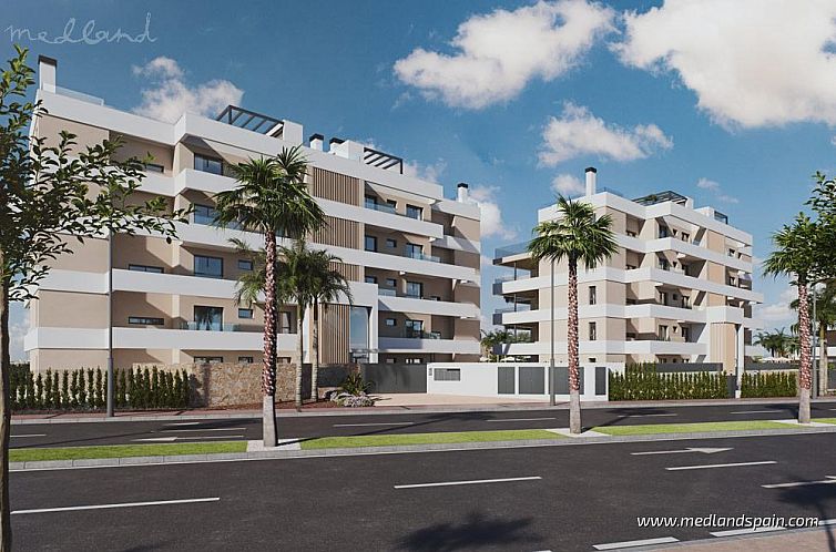 Appartement in Los Alcazares
