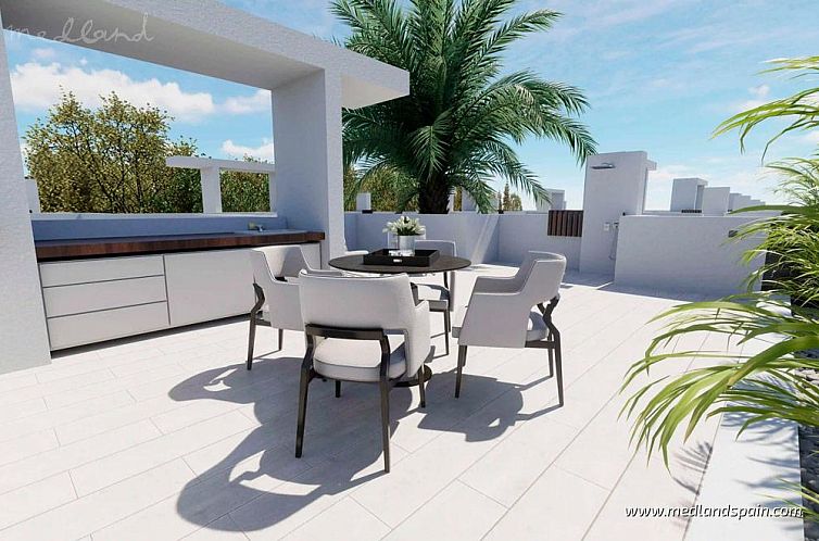 Vrijstaande woning in Los Alcazares