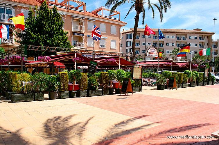 Vrijstaande woning in Los Alcazares