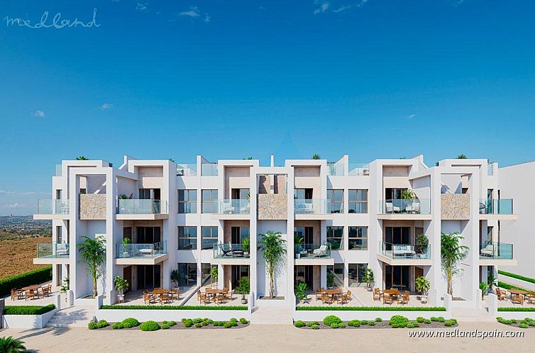 Unterkunft 161221405 - Appartement Murcia - Appartement in Los Alcazares