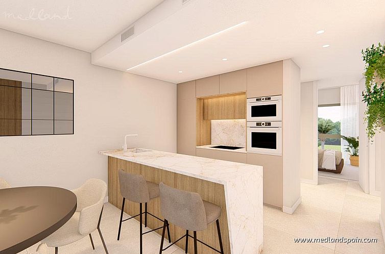 Appartement in Los Alcazares