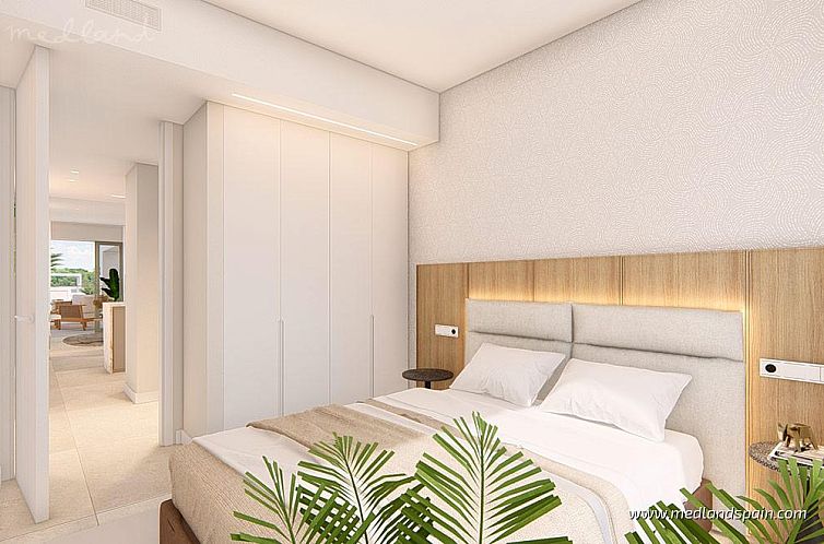 Appartement in Los Alcazares