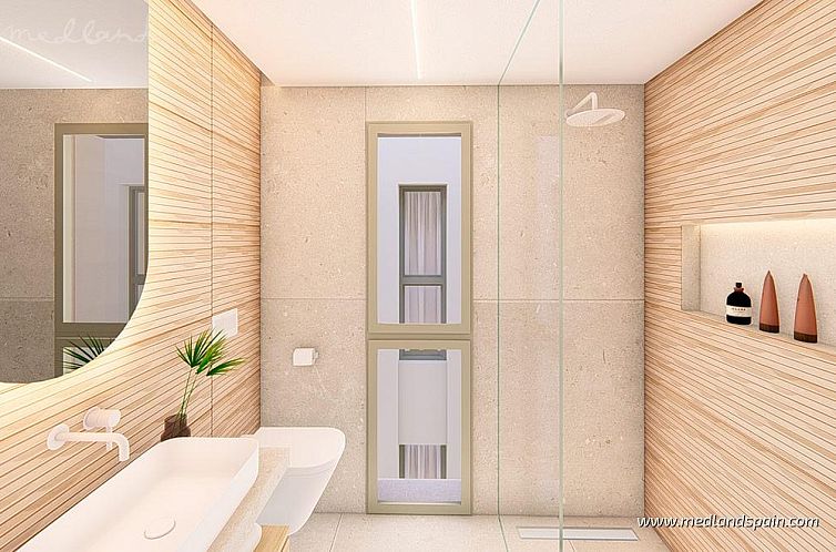 Appartement in Los Alcazares