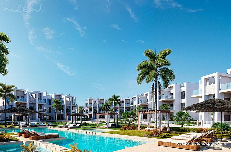 Appartement in Los Alcazares