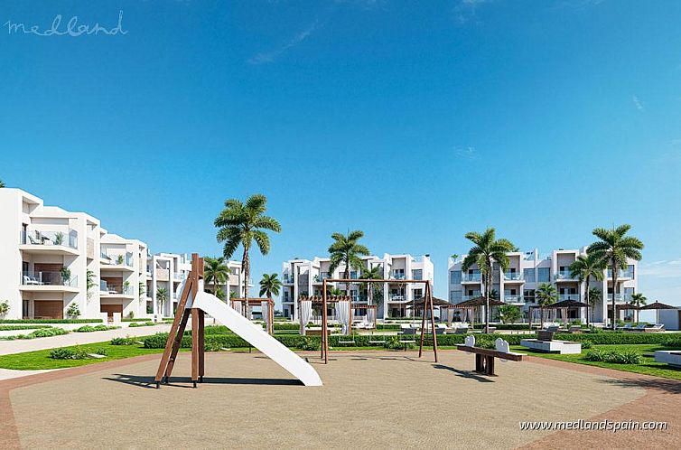 Appartement in Los Alcazares
