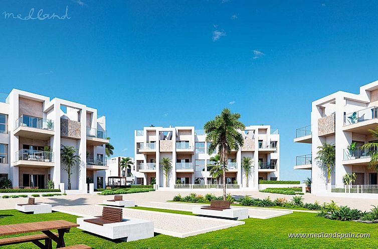 Appartement in Los Alcazares