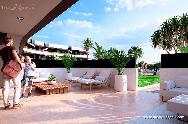 Unterkunft 161221411 - Appartement Murcia - Appartement in Los Alcazares