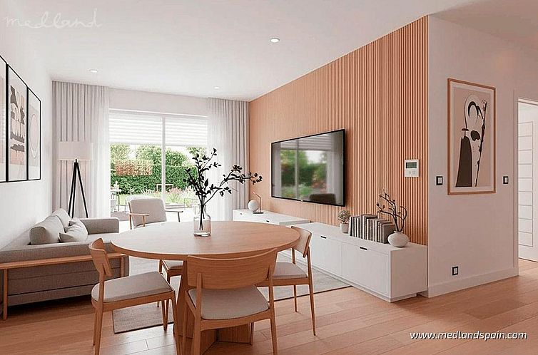 Appartement in Los Alcazares