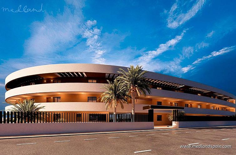 Appartement in Los Alcazares