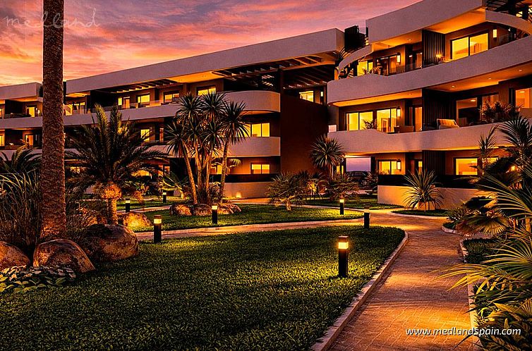 Appartement in Los Alcazares