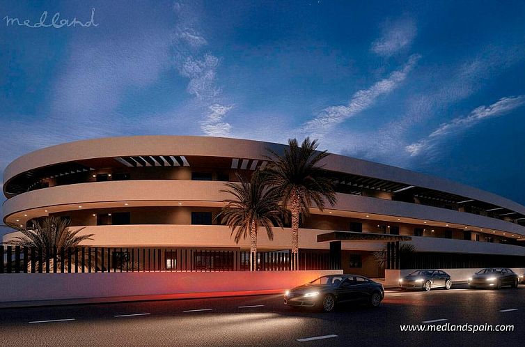 Appartement in Los Alcazares