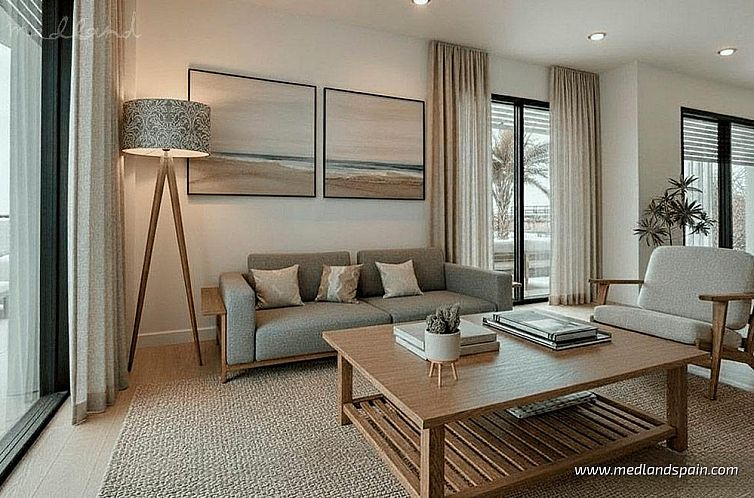 Appartement in Los Alcazares