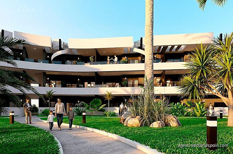 Appartement in Los Alcazares