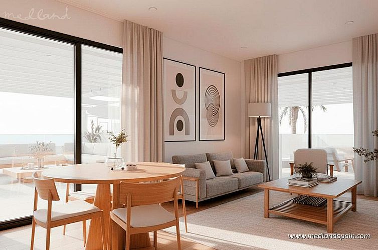 Appartement in Los Alcazares