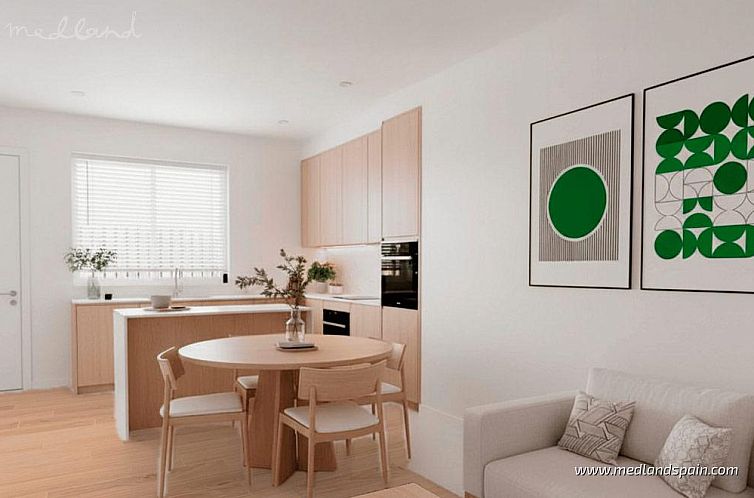 Appartement in Los Alcazares