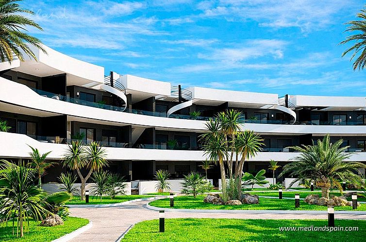 Appartement in Los Alcazares