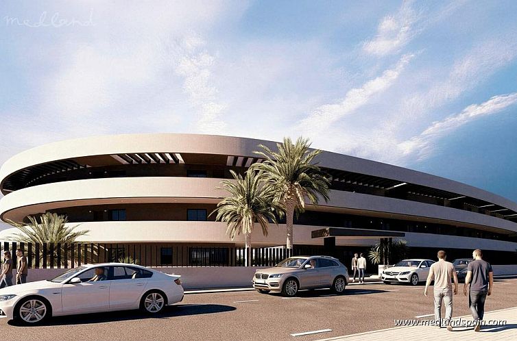 Appartement in Los Alcazares