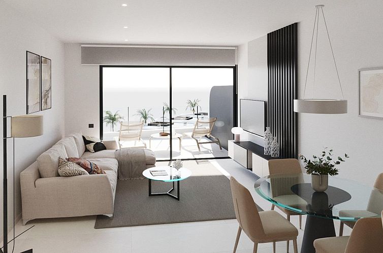 Appartement in Los Alcazares